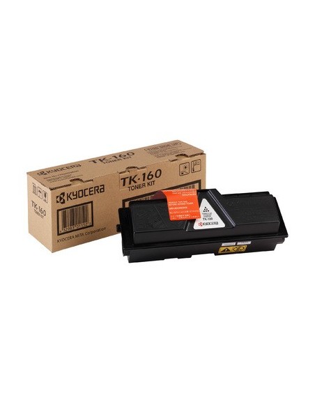 KYOCERA TK-160 cartuccia toner 1 pz Originale Nero