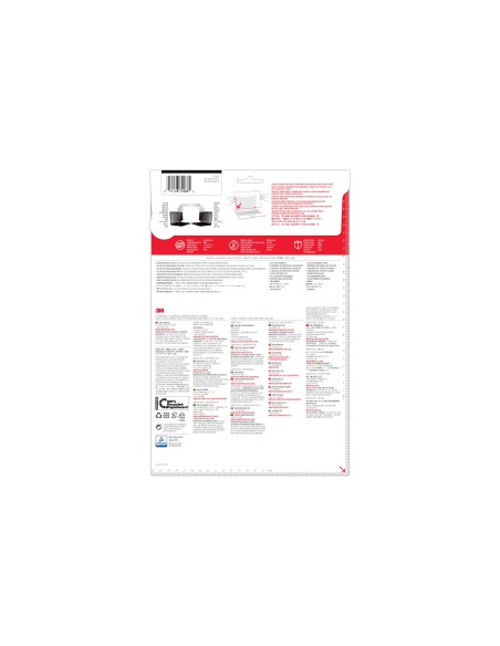 3M PF150C3B Filtro per la privacy senza bordi per display 38,1 cm (15")