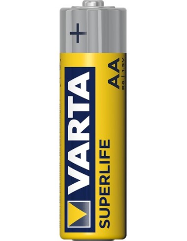 Varta SUPERLIFE Batteria monouso Stilo AA Zinco-Carbonio