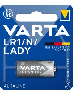 Varta ALKALINE Special LR1 N LADY BLI 1