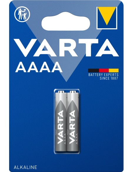 Varta ALKALINE Special AAAA LR61 BLI 2