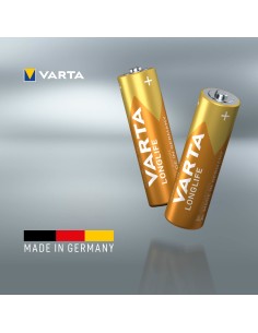 Varta 4106 Batteria monouso Stilo AA Alcalino 2