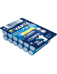 Varta BV-HE 12 AAA Batteria monouso Mini Stilo AAA Alcalino