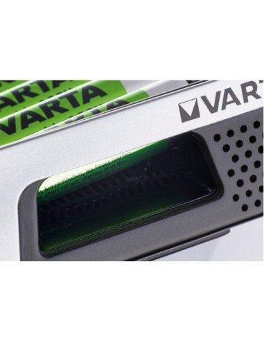 Varta 57675 101 441 carica batterie Batteria per uso domestico AC, Accendisigari