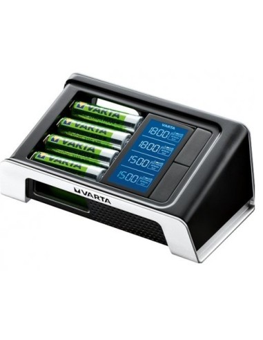 Varta 57675 101 441 carica batterie Batteria per uso domestico AC, Accendisigari
