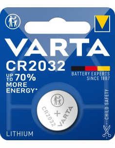 Varta Lithium Coin CR2032 BLI 1