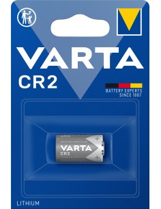 Varta Lithium Cylindrical CR2 Blister 1