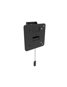 Multibrackets 1022 Supporto TV a parete 81,3 cm (32") Nero