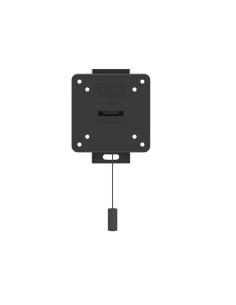 Multibrackets 1022 Supporto TV a parete 81,3 cm (32") Nero 2