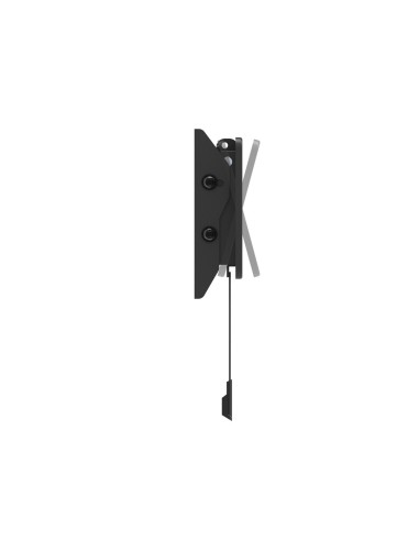 Multibrackets 1022 Supporto TV a parete 81,3 cm (32") Nero