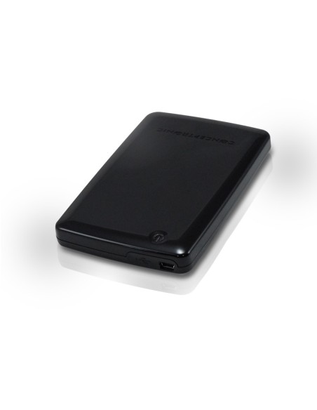 Conceptronic 2,5" Harddisk Box Mini Black