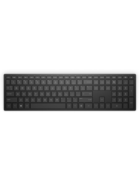 HP Pavilion Wireless Keyboard 600 Black