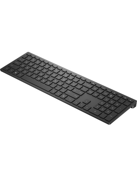 HP Pavilion Wireless Keyboard 600 Black