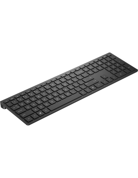 HP Pavilion Wireless Keyboard 600 Black