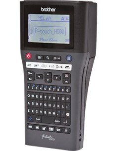 Brother PT-H500 stampante per etichette (CD) 180 x 180 DPI Cablato TZe QWERTY