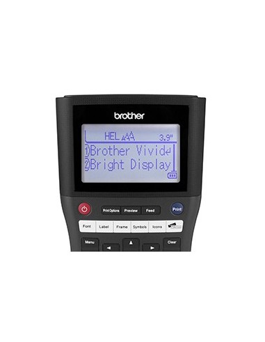 Brother PT-H500 stampante per etichette (CD) 180 x 180 DPI Cablato TZe QWERTY