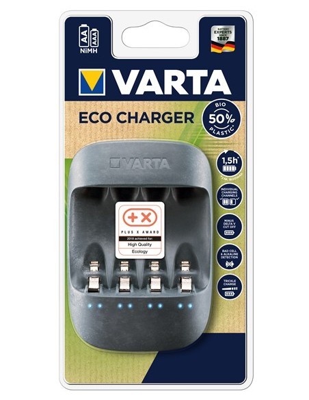 Varta 57680 AC
