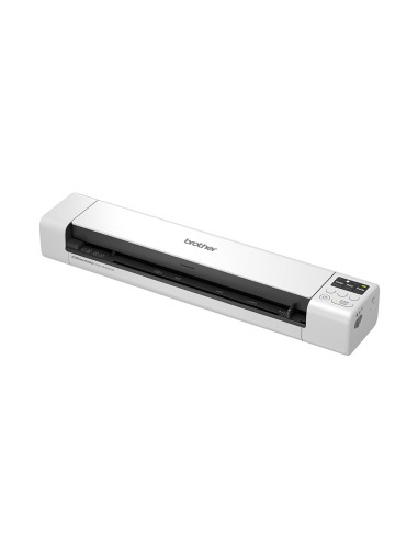 Brother DS-940DW scanner Scanner a foglio 600 x 600 DPI A4 Nero, Bianco