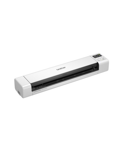 Brother DS-940DW scanner Scanner a foglio 600 x 600 DPI A4 Nero, Bianco