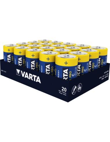 Varta 4014 211 111 Batteria monouso 6V Alcalino