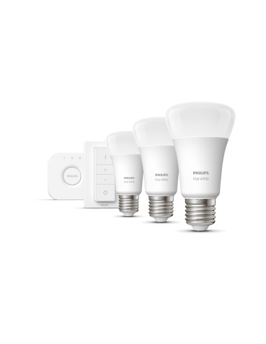 Philips Hue White Starter kit E27