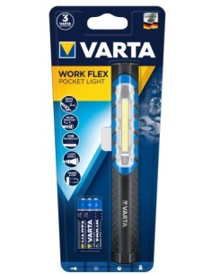 Varta 85131000 Nero Torcia a mano COB LED 2