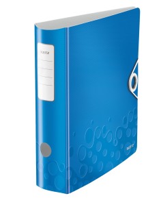 Leitz 11060036 raccoglitore ad anelli A4 Blu