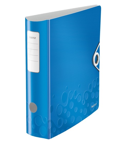 Leitz 11060036 raccoglitore ad anelli A4 Blu