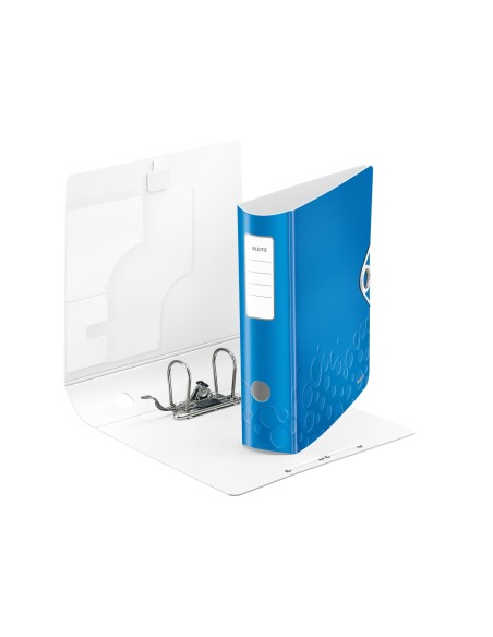 Leitz 11060036 raccoglitore ad anelli A4 Blu