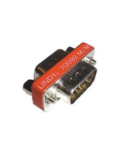 Lindy 15-pin HD Mini Gender Changer