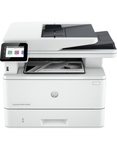 HP LaserJet Pro Stampante multifunzione 4102dwe, Bianco e nero, Stampante per Piccole e medie imprese, Stampa, copia,