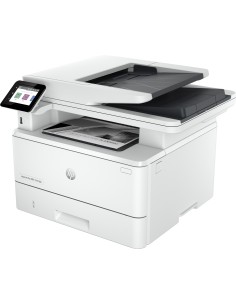 HP LaserJet Pro Stampante multifunzione 4102fdwe, Bianco e nero, Stampante per Piccole e medie imprese, Stampa, copia, 2
