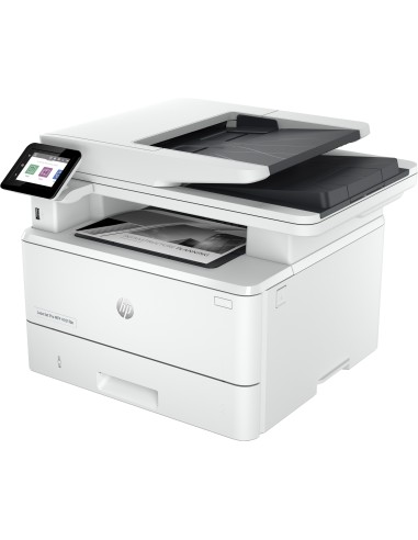 HP LaserJet Pro Stampante multifunzione 4102dwe, Bianco e nero, Stampante per Piccole e medie imprese, Stampa, copia,