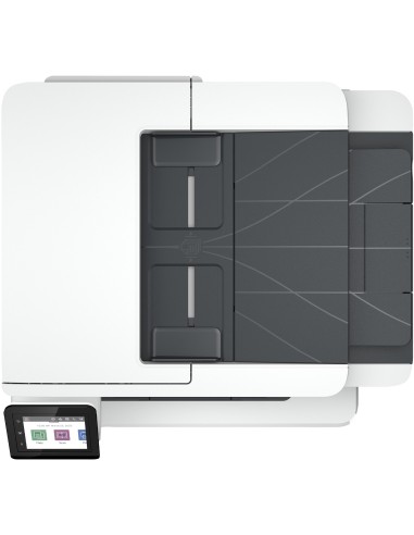 HP LaserJet Pro Stampante multifunzione 4102dwe, Bianco e nero, Stampante per Piccole e medie imprese, Stampa, copia,