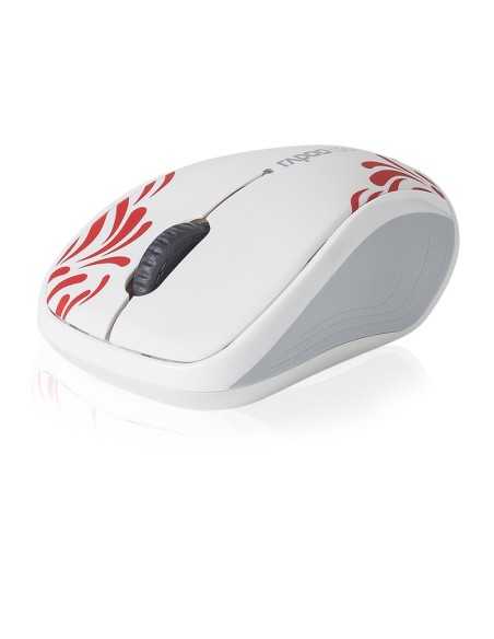 Rapoo 3100P mouse Ambidestro RF Wireless Ottico 1000 DPI