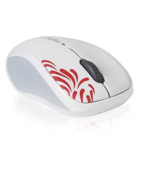 Rapoo 3100P mouse Ambidestro RF Wireless Ottico 1000 DPI