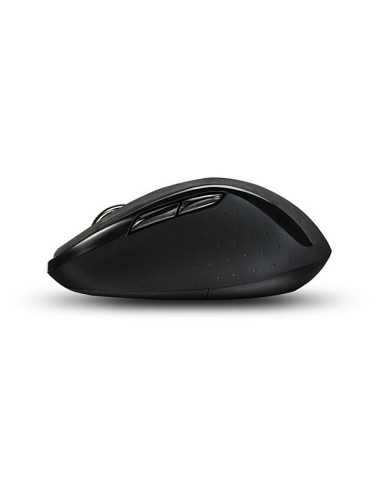 Rapoo 7100 Mouse ottico wireless ergonomico 1000DPI – nero (10829)