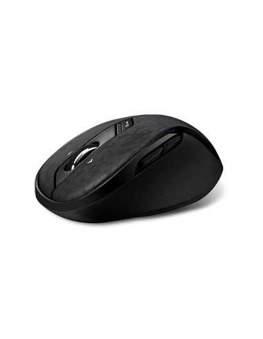 Rapoo 7100 Mouse ottico wireless ergonomico 1000DPI – nero (10829)