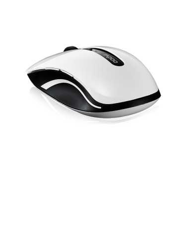 Rapoo 7200P mouse RF Wireless Ottico 1000 DPI