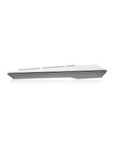Rapoo 8200P tastiera Mouse incluso RF Wireless Italiano Bianco 2