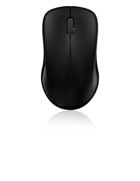 Rapoo 1620 mouse Ottico 1000 DPI