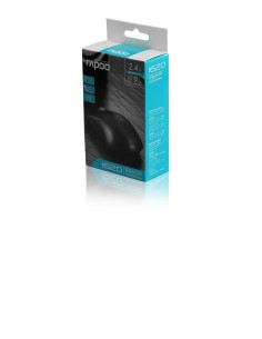 Rapoo 1620 mouse Ottico 1000 DPI 2