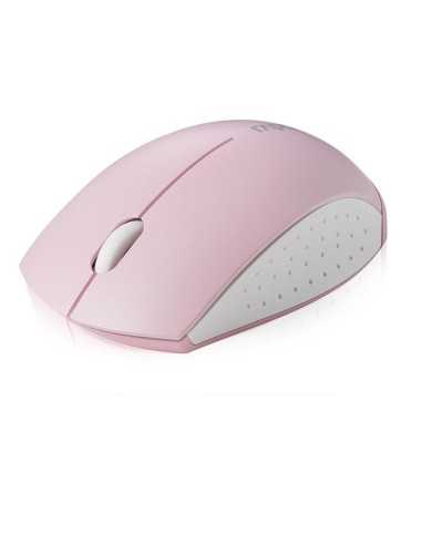 Rapoo 3360 Mini Mouse wireless ottico 1000DPI – rosa