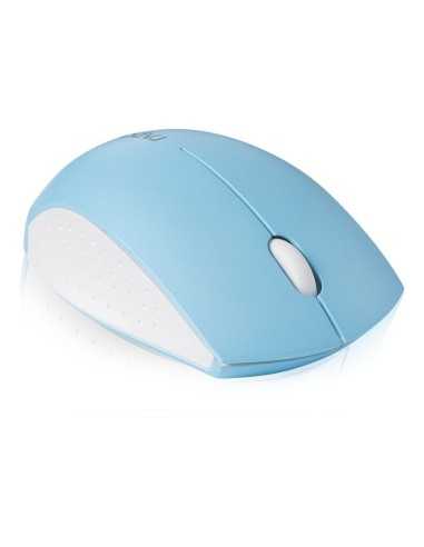 Rapoo 3360 Mini Mouse wireless ottico 1000DPI – blue