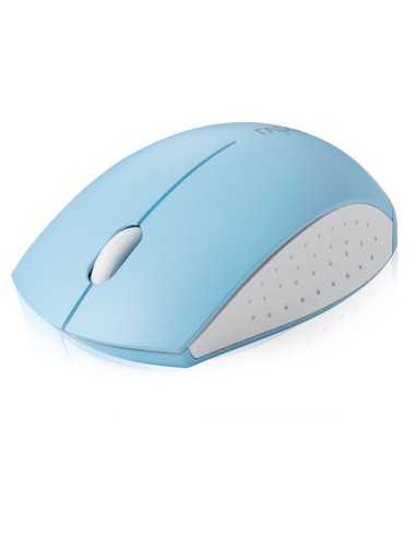 Rapoo 3360 Mini Mouse wireless ottico 1000DPI – blue