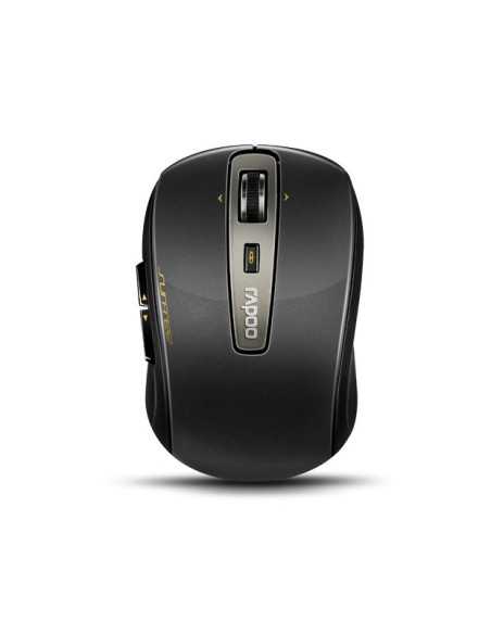Rapoo 3920P mouse Ambidestro RF Wireless Laser 1600 DPI