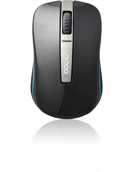 Rapoo 6610 mouse RF senza fili + Bluetooth Ottico 1000 DPI