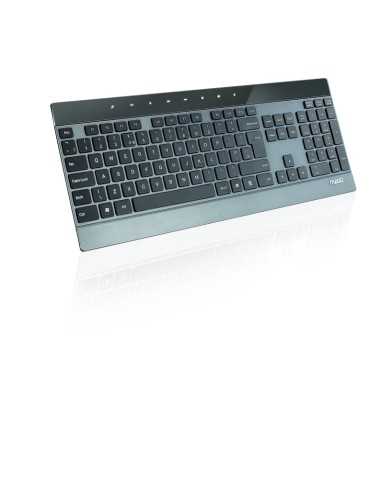 Rapoo E9270P tastiera RF Wireless Italiano Nero