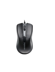 Rapoo N1162 mouse Ambidestro USB tipo A Ottico 1000 DPI