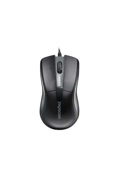 Rapoo N1162 mouse Ambidestro USB tipo A Ottico 1000 DPI